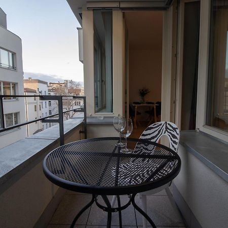Stay Inn Apartments Krakovska Prague Exterior photo