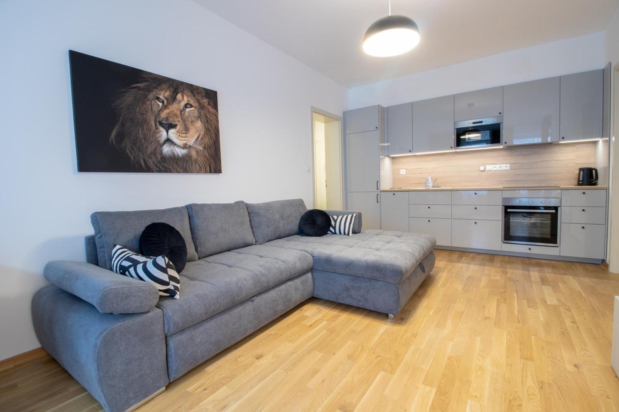 Stay Inn Apartments Krakovska Prague Exterior photo