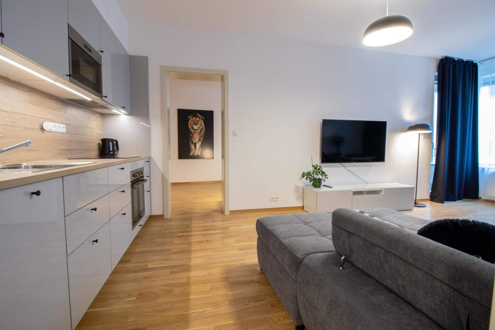Krakovska Cr Apartments Prague Exterior photo