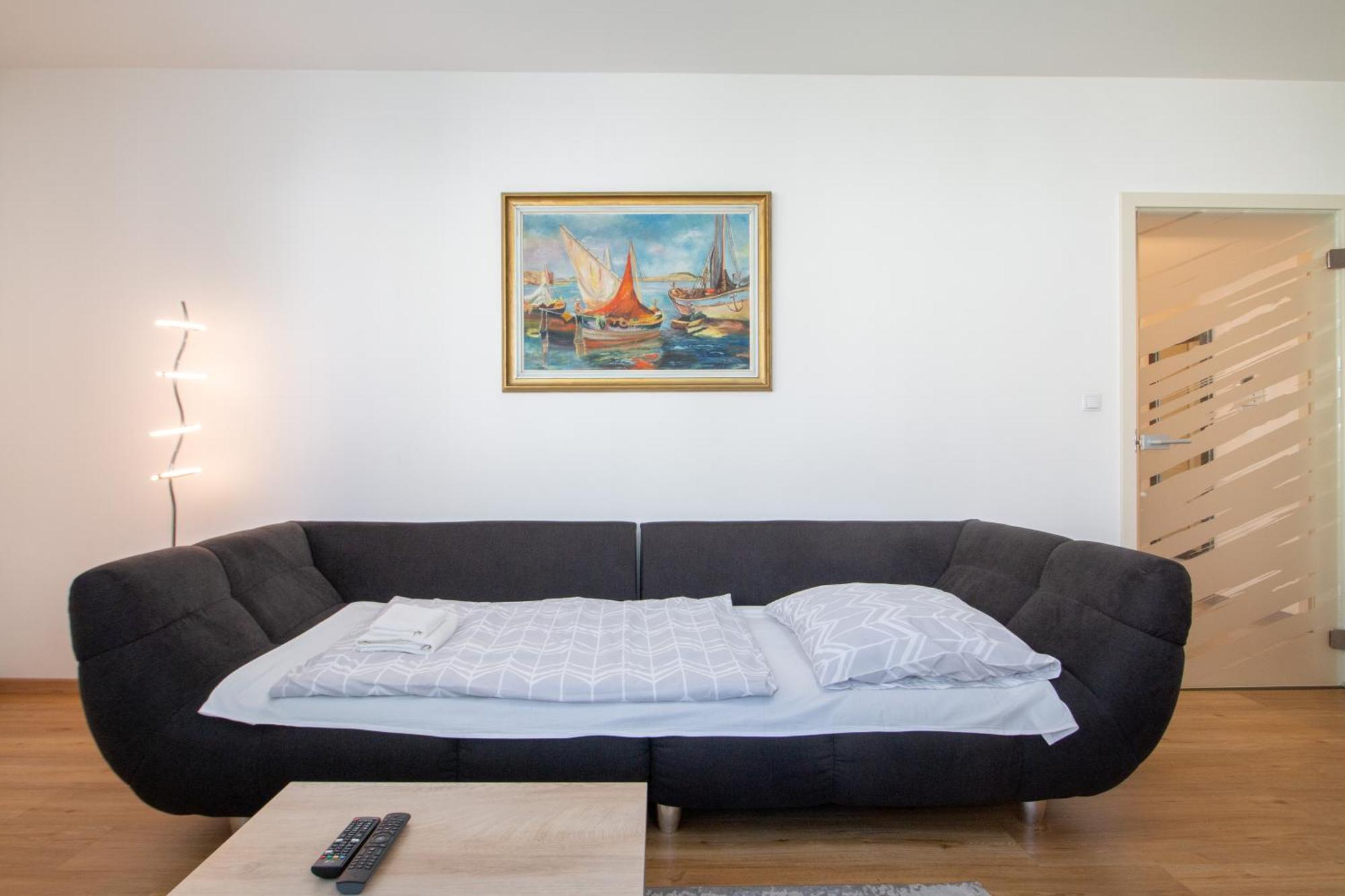 Stay Inn Apartments Krakovska Prague Exterior photo