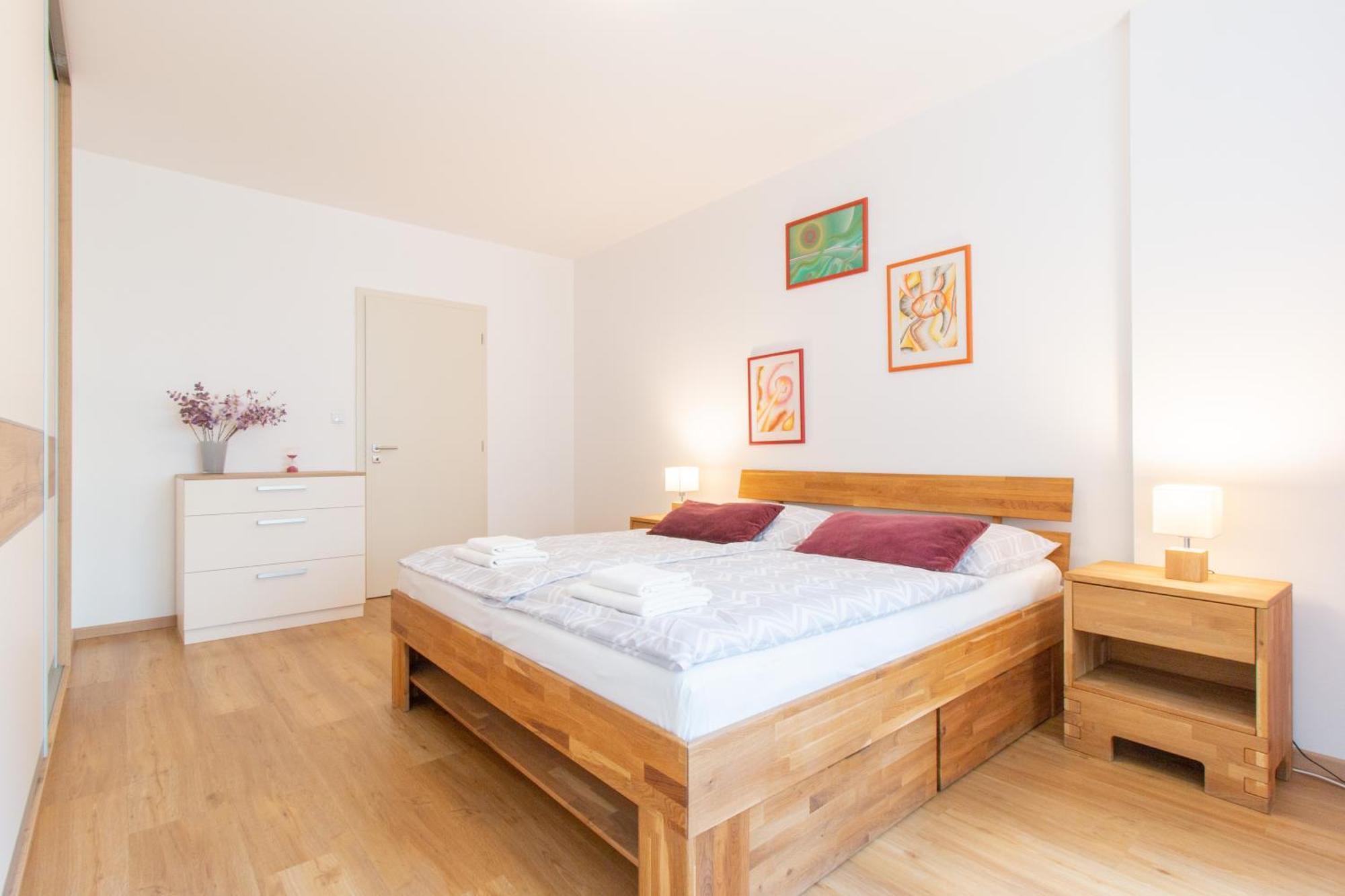 Stay Inn Apartments Krakovska Prague Exterior photo