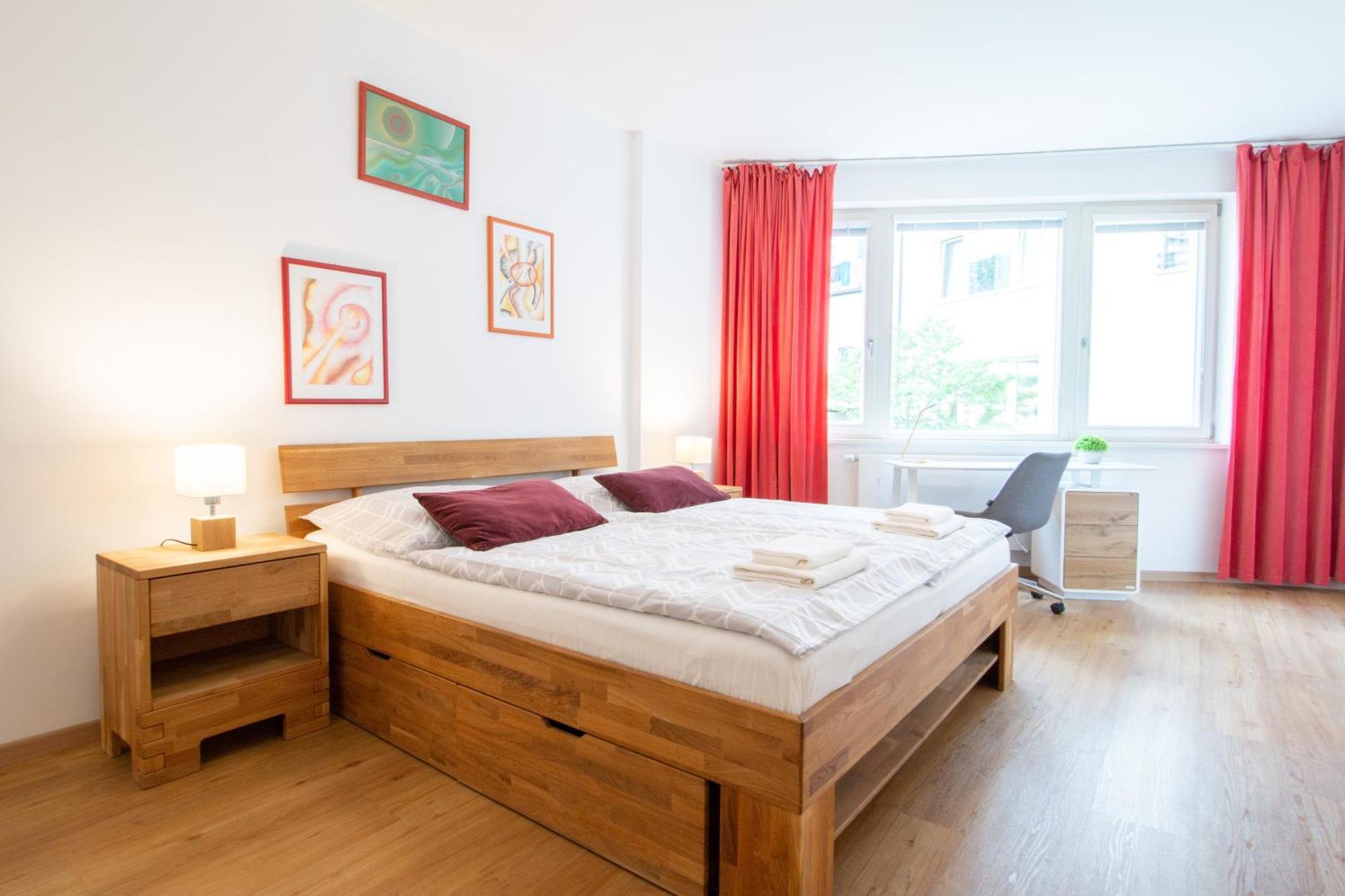 Krakovska Cr Apartments Prague Exterior photo