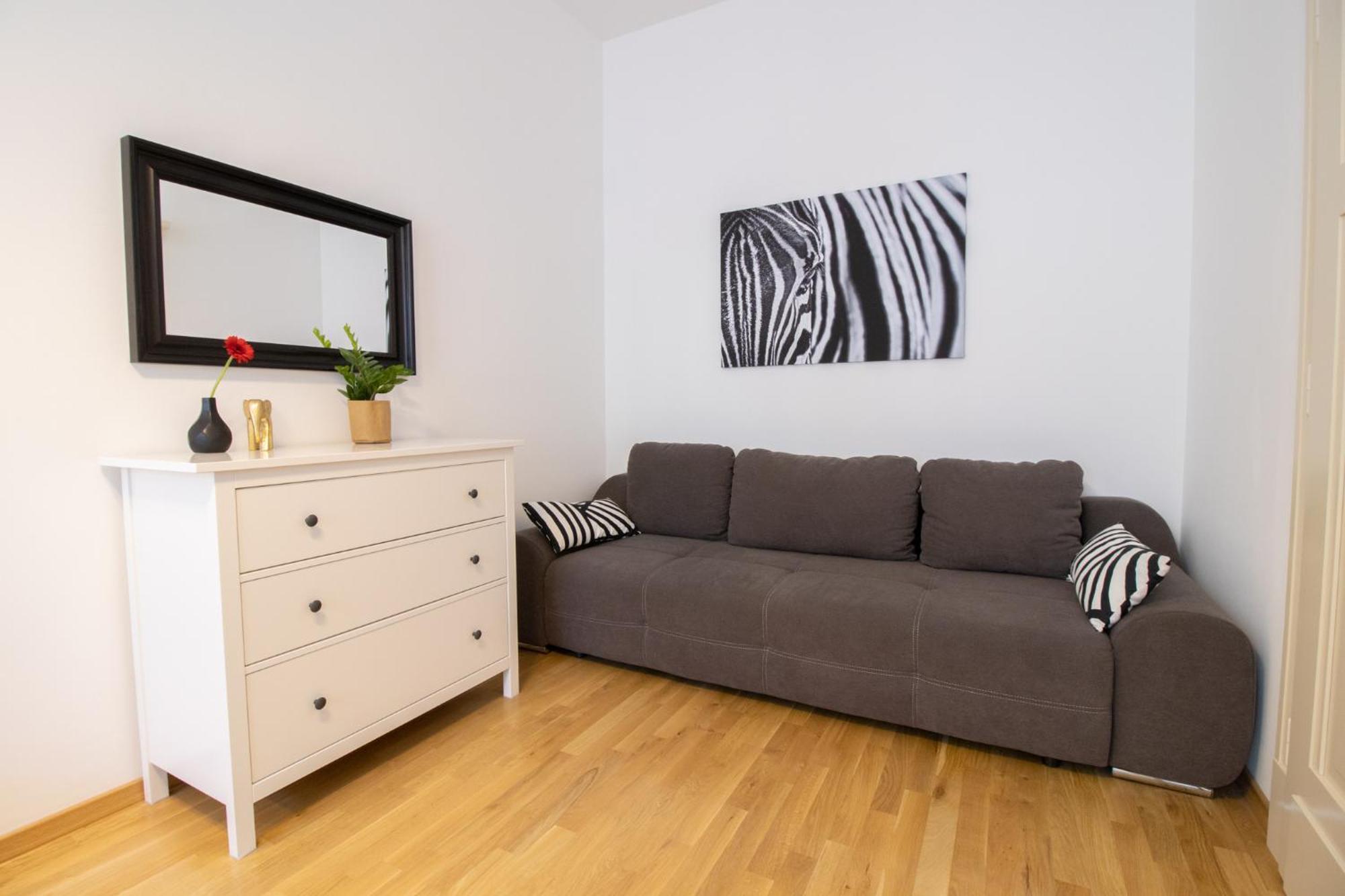 Stay Inn Apartments Krakovska Prague Exterior photo