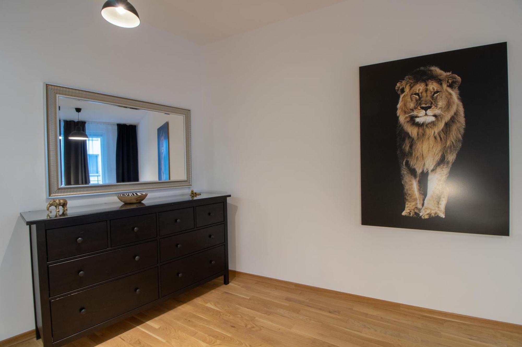 Stay Inn Apartments Krakovska Prague Room photo