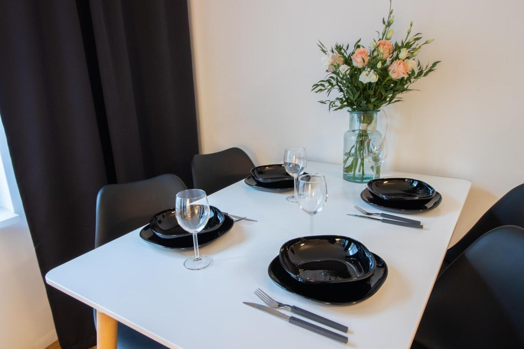Stay Inn Apartments Krakovska Prague Room photo