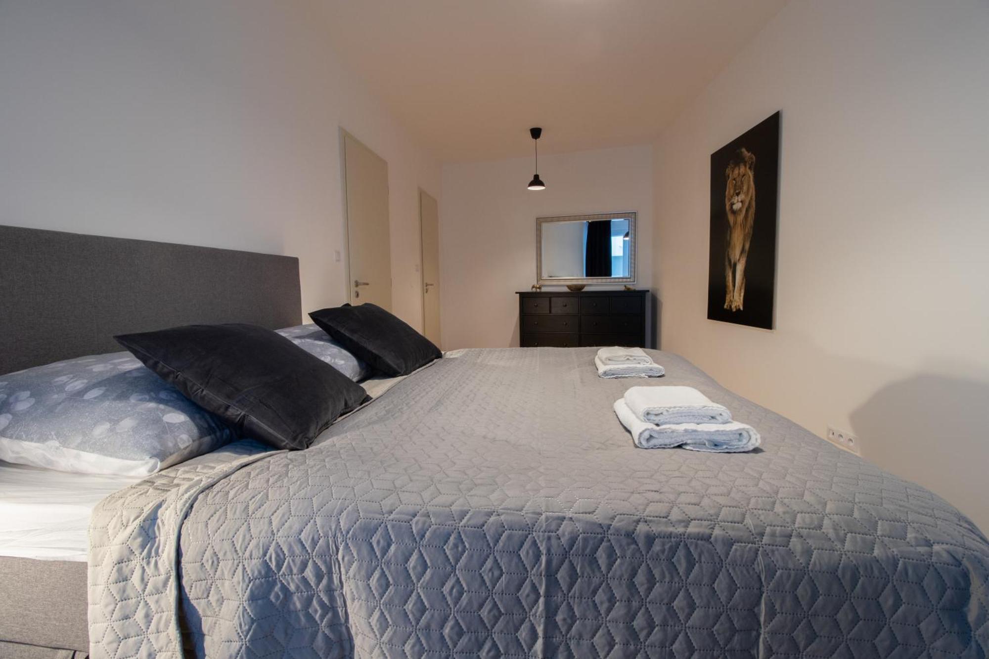 Stay Inn Apartments Krakovska Prague Room photo