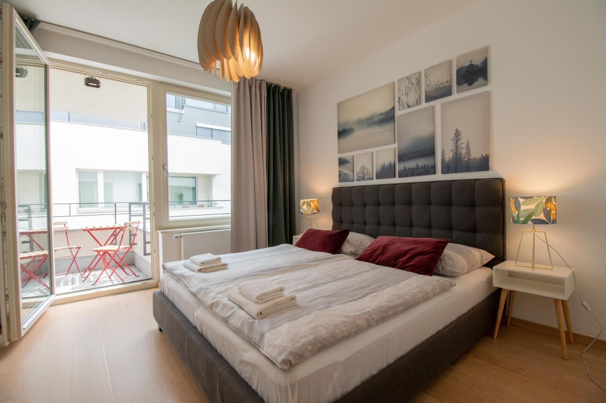 Stay Inn Apartments Krakovska Prague Room photo
