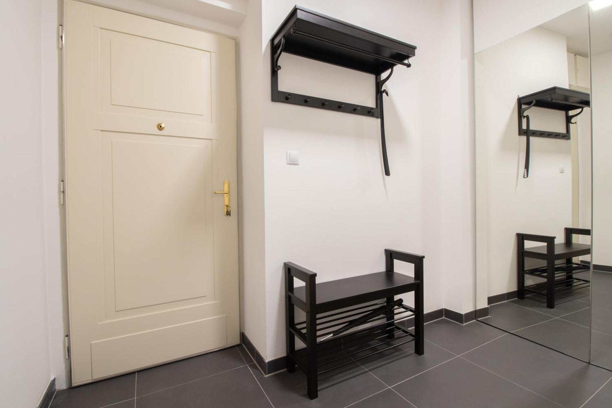 Stay Inn Apartments Krakovska Prague Room photo