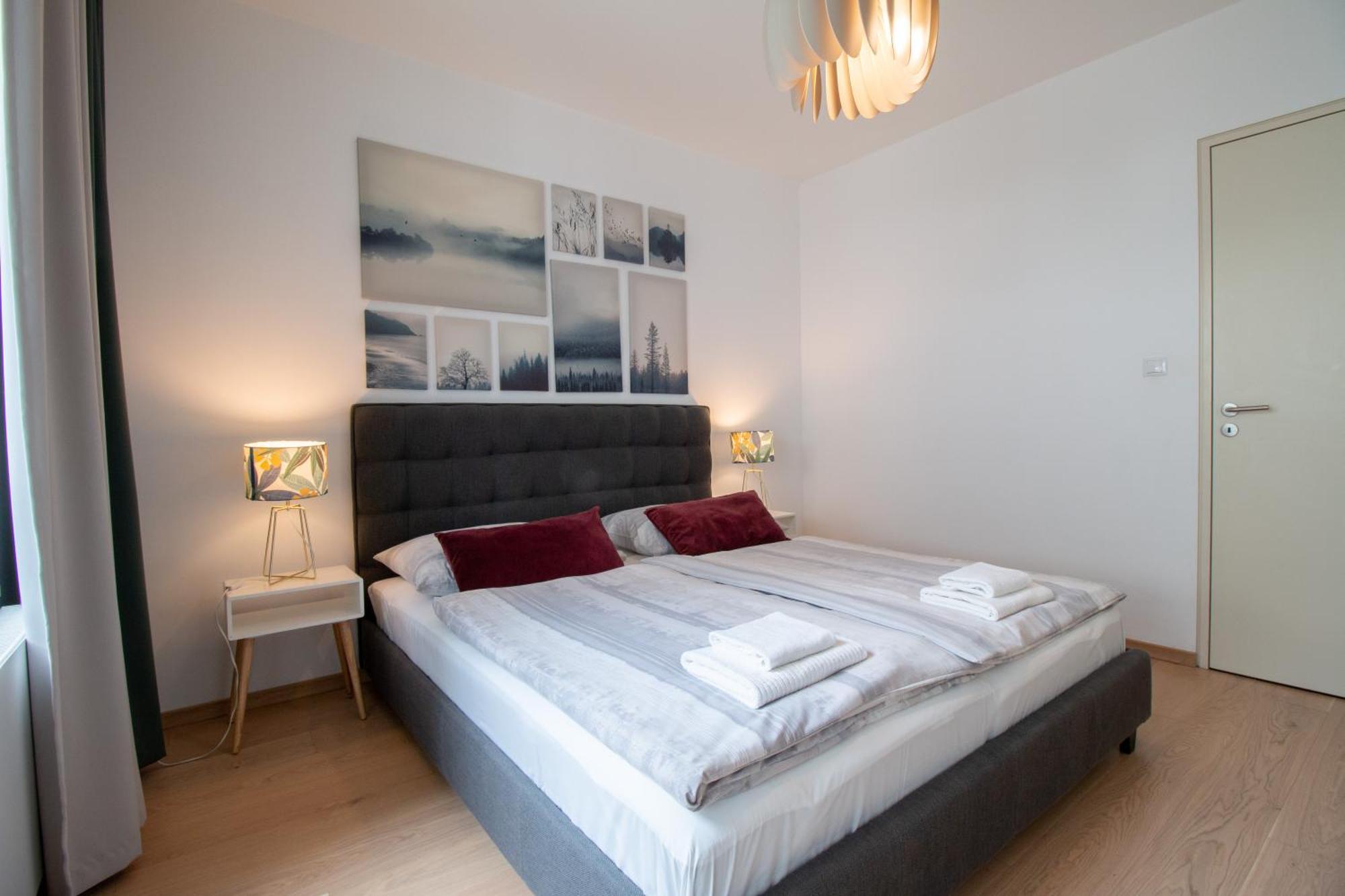 Stay Inn Apartments Krakovska Prague Room photo