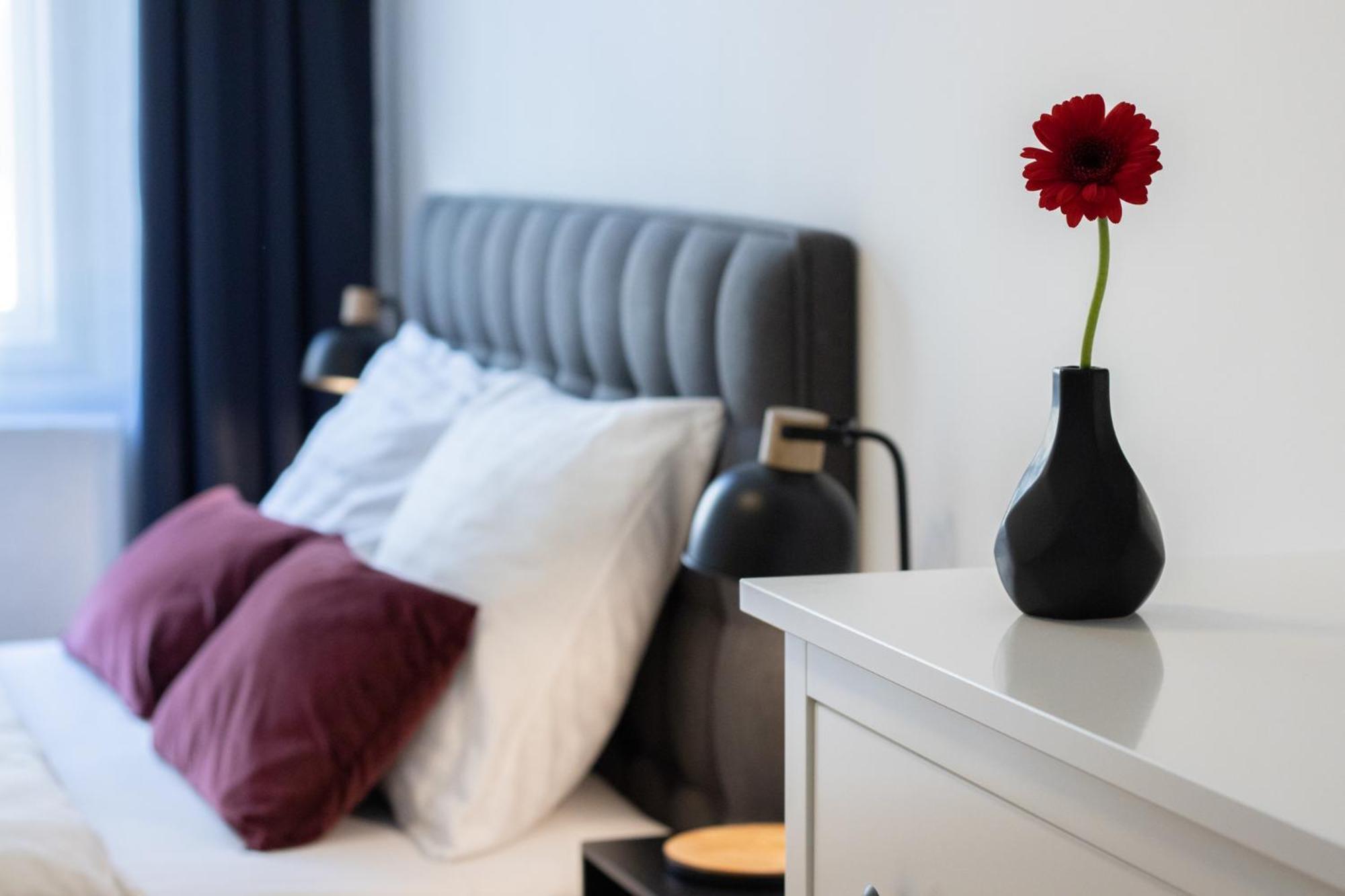 Stay Inn Apartments Krakovska Prague Room photo