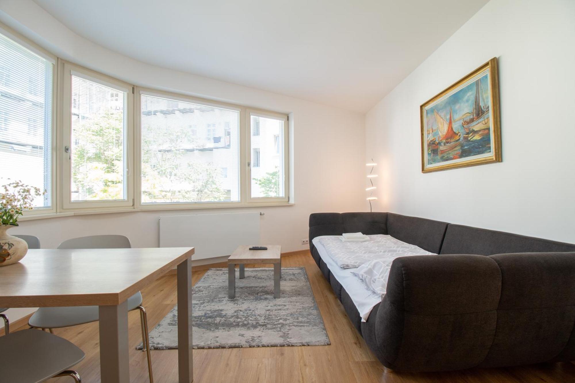 Stay Inn Apartments Krakovska Prague Room photo