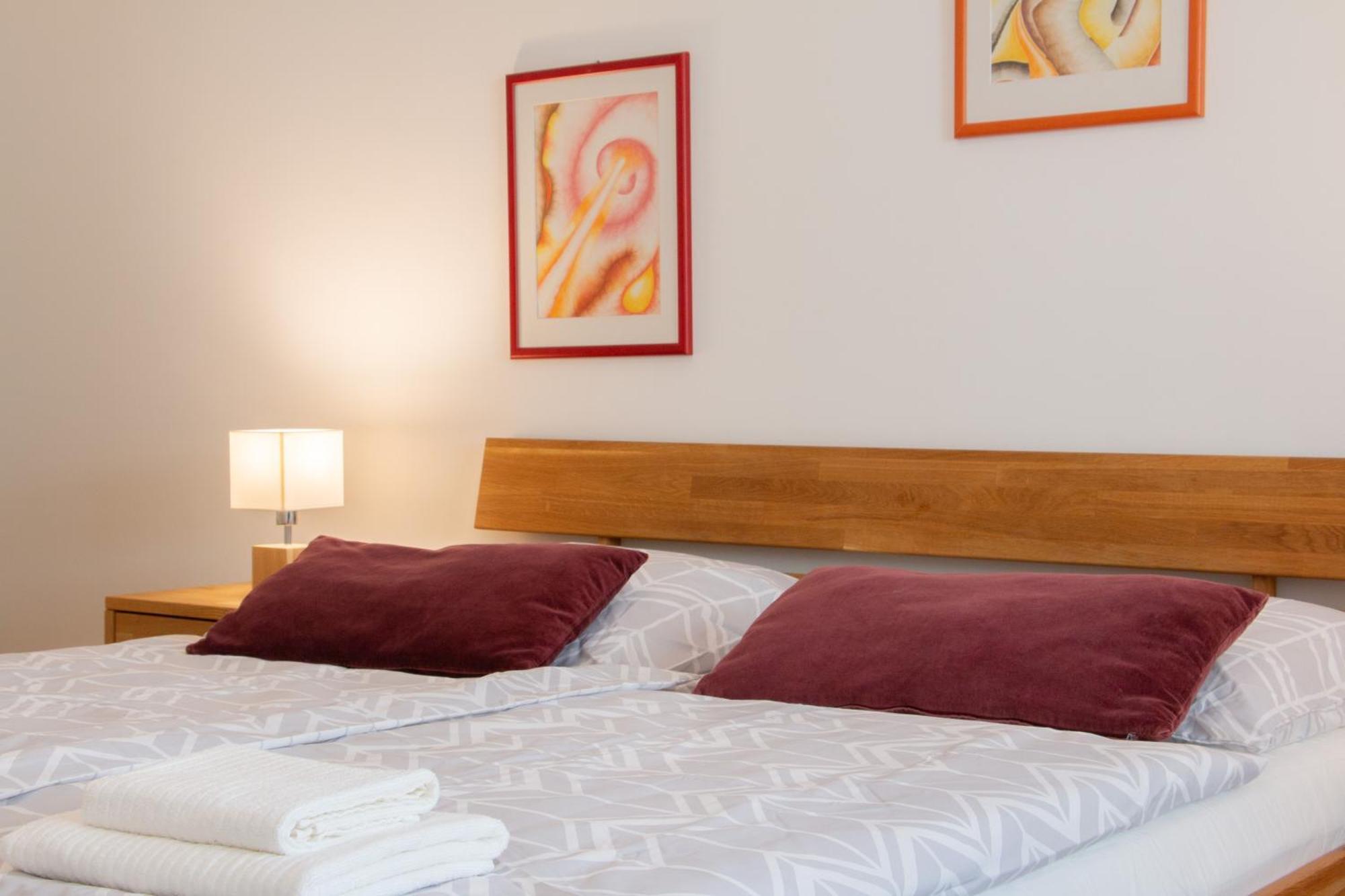 Stay Inn Apartments Krakovska Prague Room photo