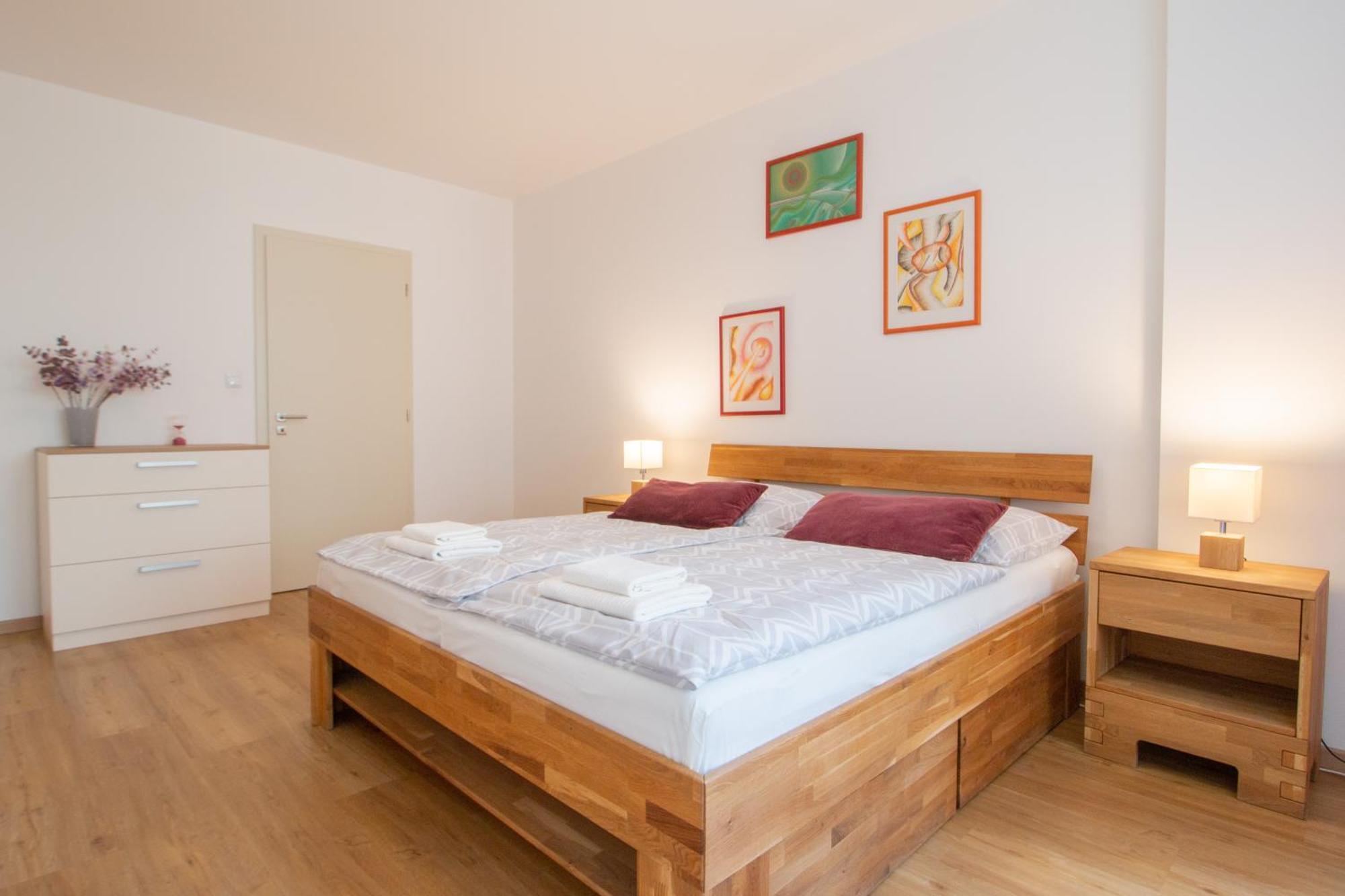 Stay Inn Apartments Krakovska Prague Room photo