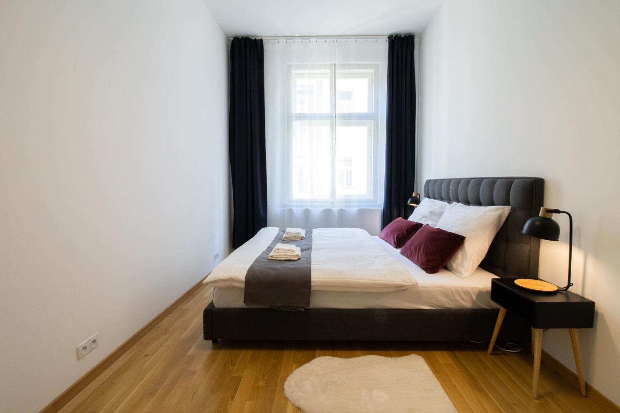 Stay Inn Apartments Krakovska Prague Room photo