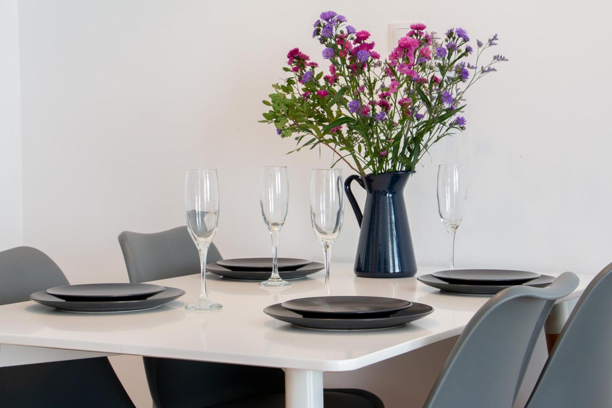Stay Inn Apartments Krakovska Prague Room photo