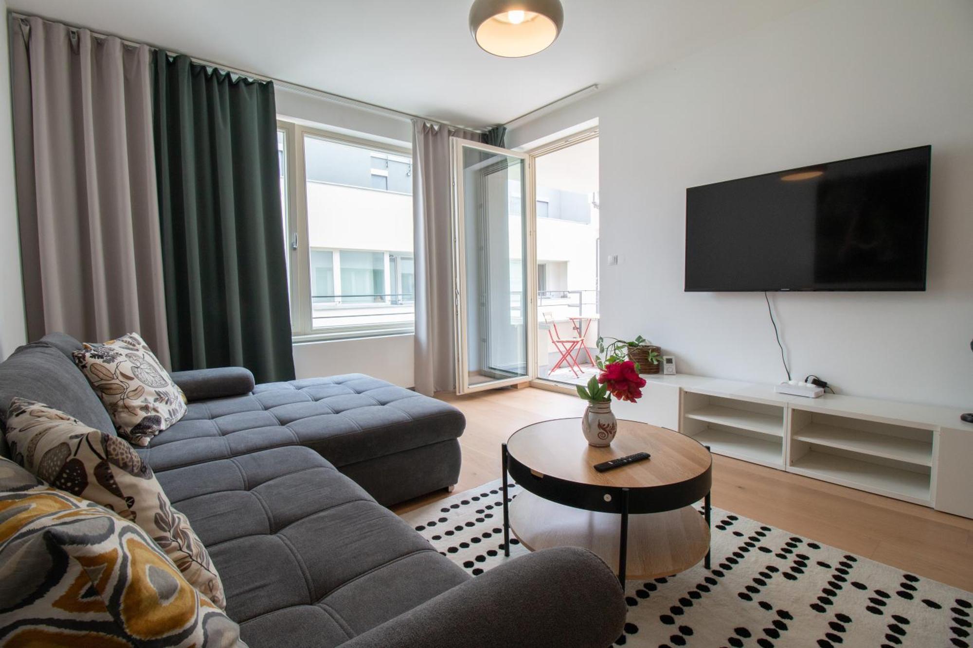 Stay Inn Apartments Krakovska Prague Room photo
