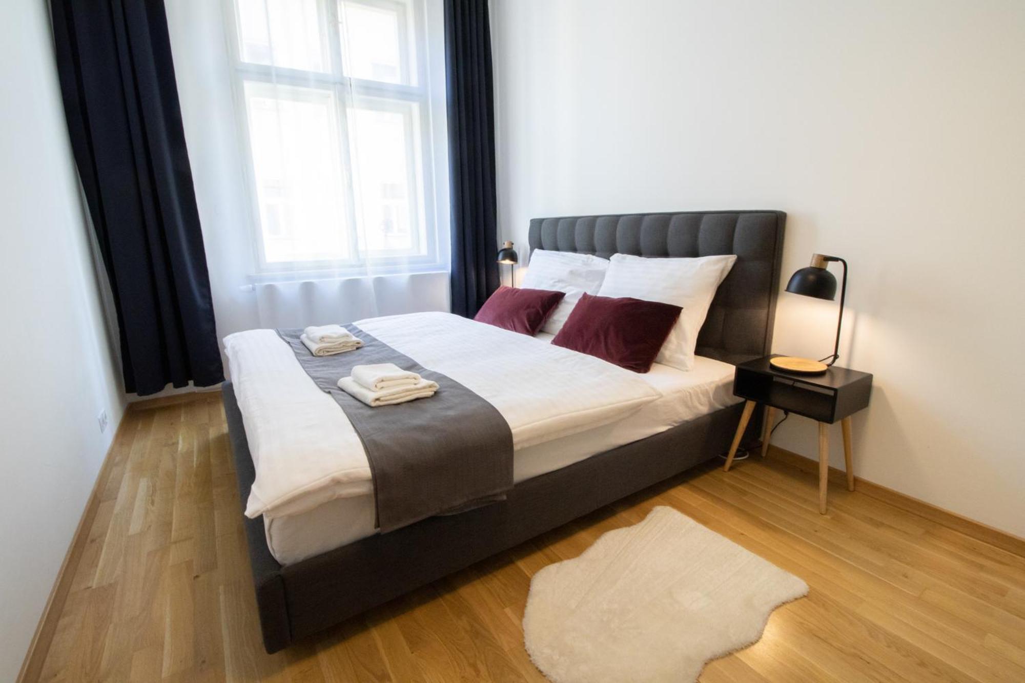 Stay Inn Apartments Krakovska Prague Room photo