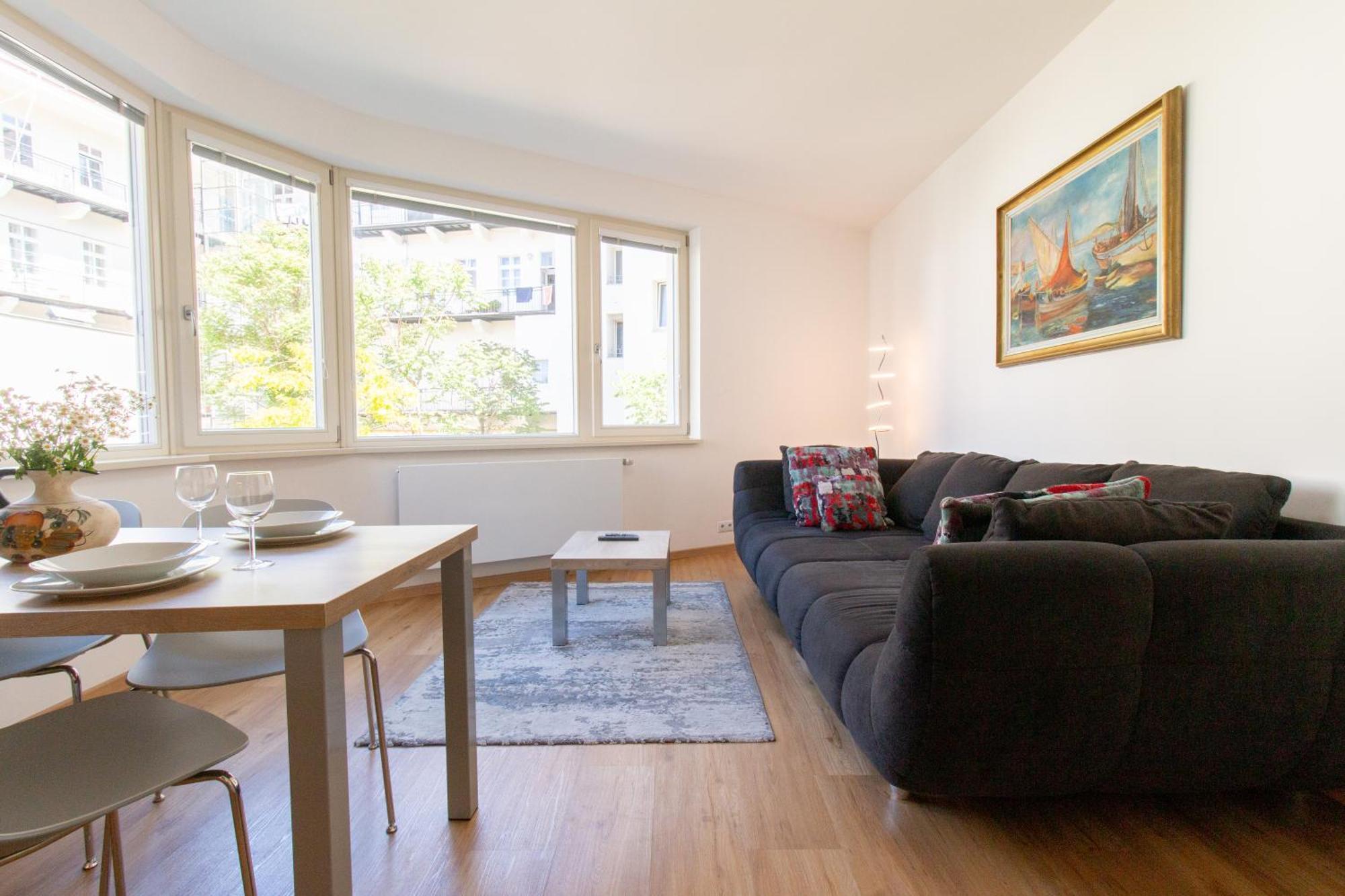 Stay Inn Apartments Krakovska Prague Room photo